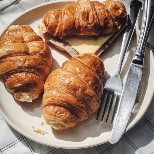 Breakfast Crossiants