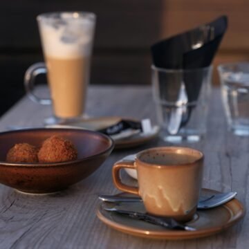 Difference between a Latte & a Latte Macchiato