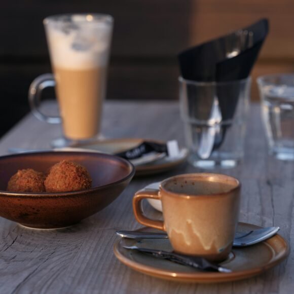 Difference between a Latte & a Latte Macchiato
