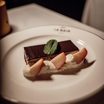 Great Meat, Dessert and Special Atmosphere.