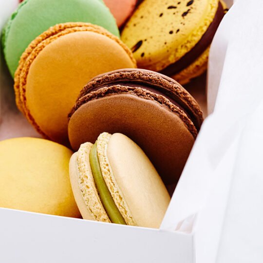 Vanilla Macron