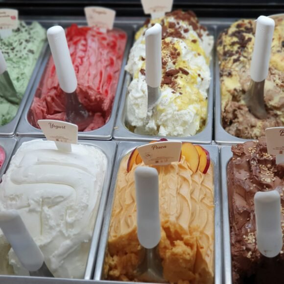 Ice cream’s impact on the environment, Le Cafe