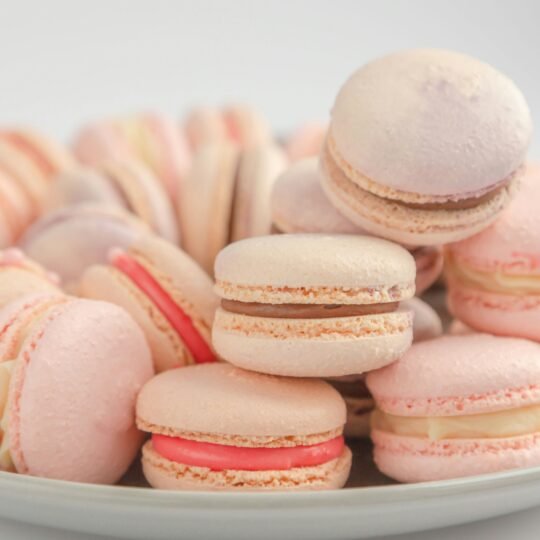 Passion-Mango Macron