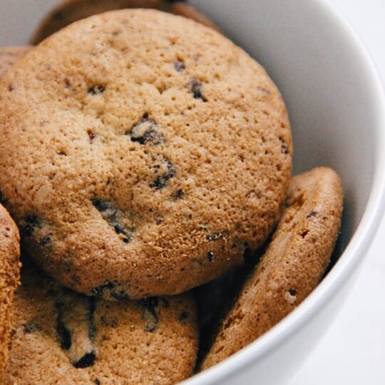 Vanilla Shortbread