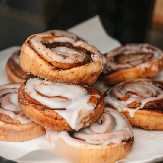 Cinnamon Roll