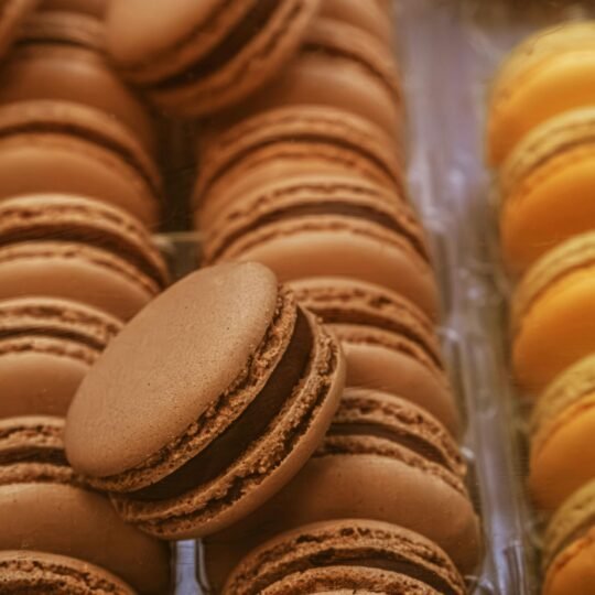 Coffee Macron
