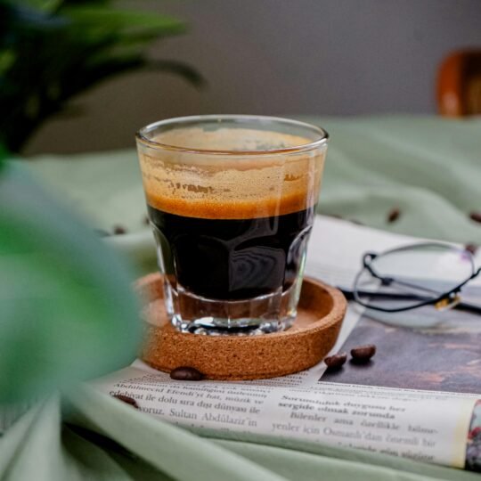Double Espresso