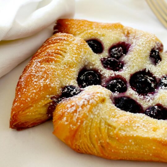 Breakfast Pastries