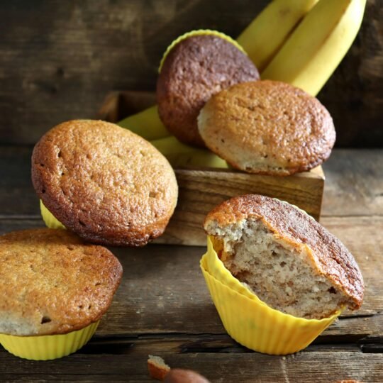 Banana Muffin