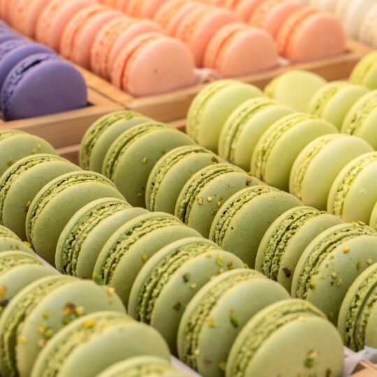 Lemon Macron